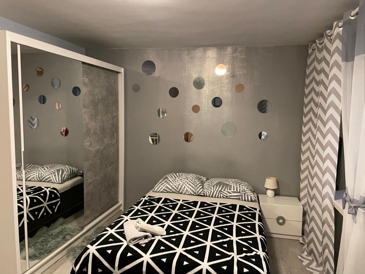 ורשה Apartament Centrum Panska מראה חיצוני תמונה