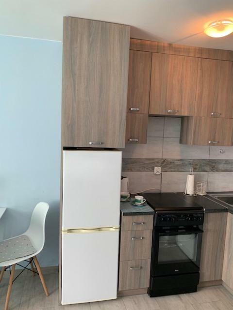 ורשה Apartament Centrum Panska מראה חיצוני תמונה